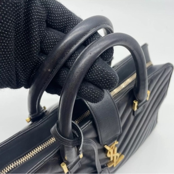 Saint Laurent Baby Caba Cassandra 2 Way Bag - Picture 8 of 14